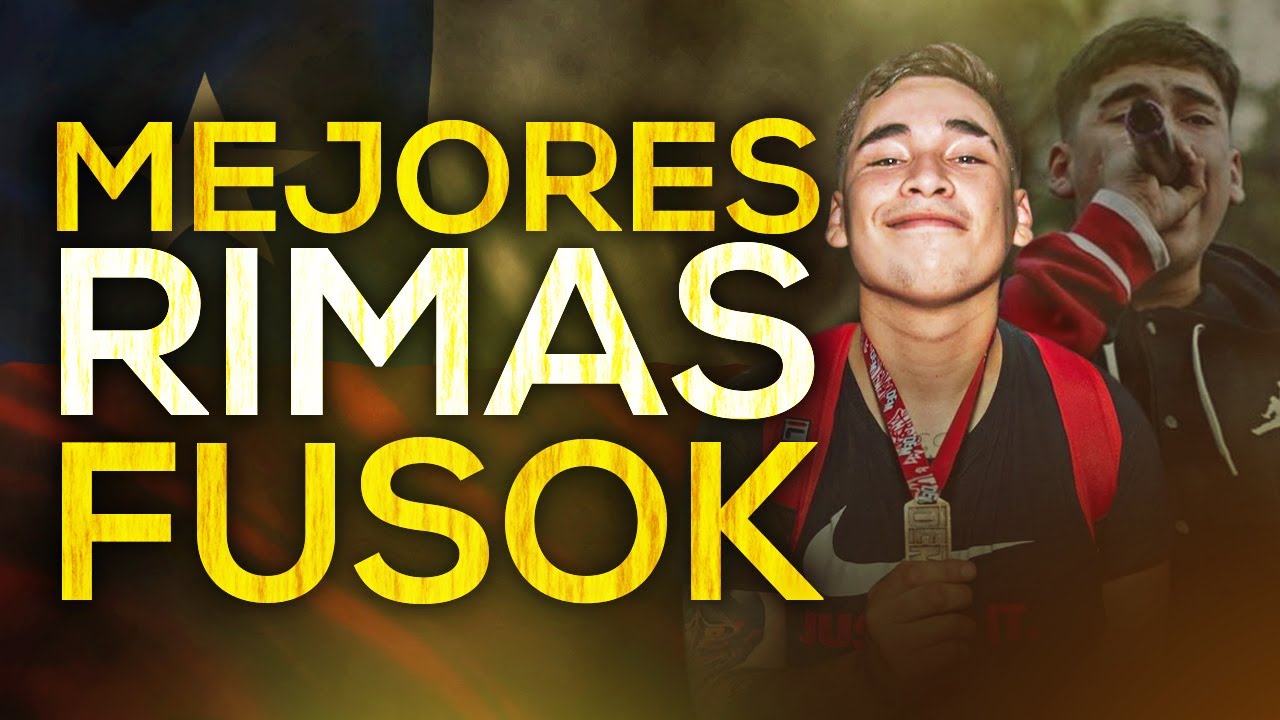 MEJORES RIMAS FUSOK