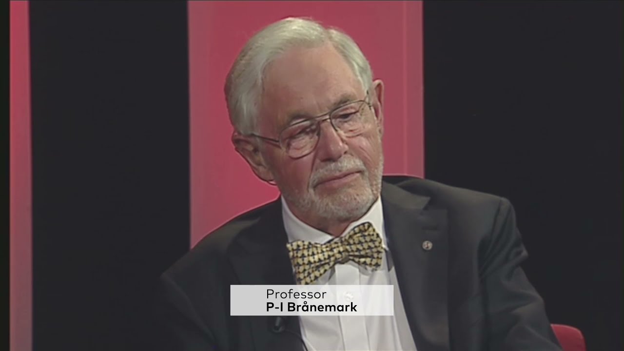 40th anniversary - P-I Br&aring;nemark presentation and interview with van Steenbergh