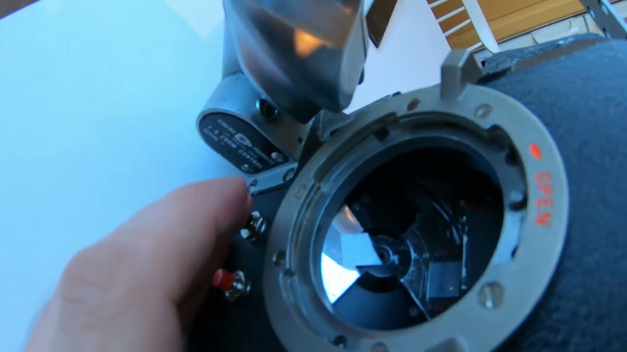 CP16R electronics update 45-speed and 1-speed by ALCS