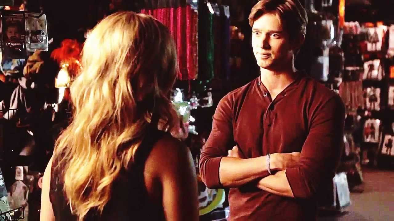 Drew Van Acker - Jason DiLaurentis