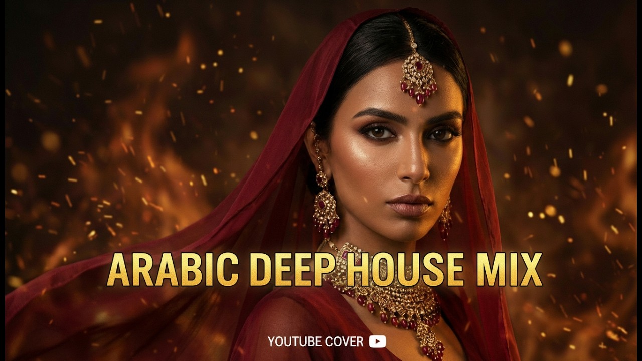 Modern Arabic House 2026 — Desert Deep & Techno Grooves