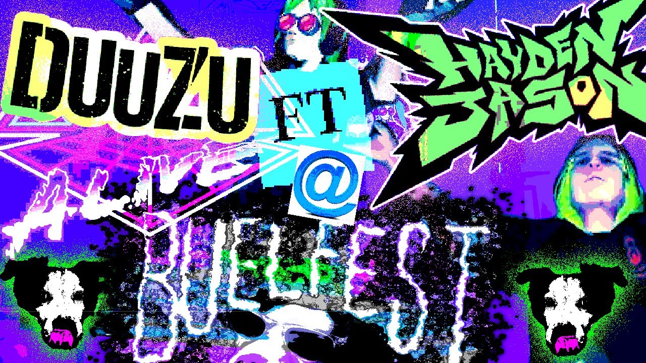 duuzu ft. Hayden Jason ALIVE @ BUELFEST 2024