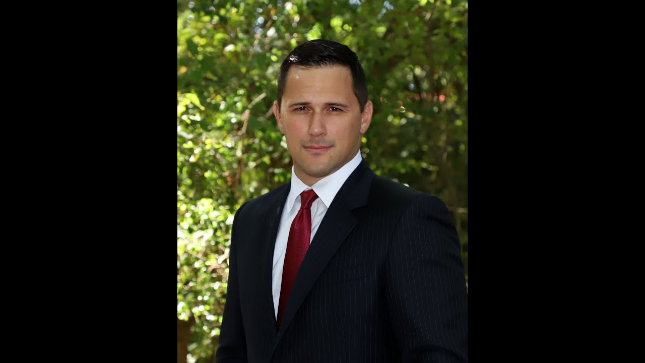 Michael Ghutzman on 11-10-2025 - March 2026 Primary - 359th District Judge Candidate