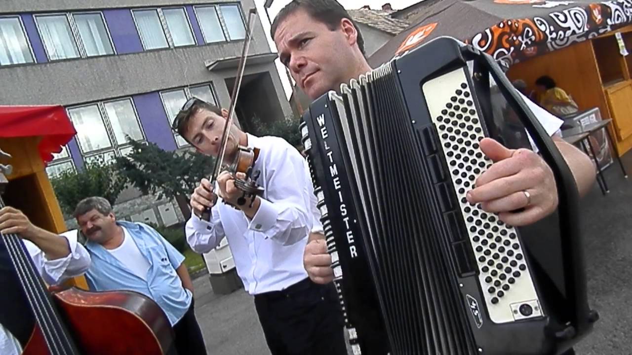 GOLD Orchestra v Dobrej Nive 2014