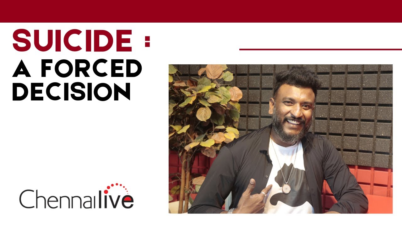 How To Overcome Suicidal Thoughts ? What they teach us? Do you need help ? | Tamil | Dr. Alfred Jose