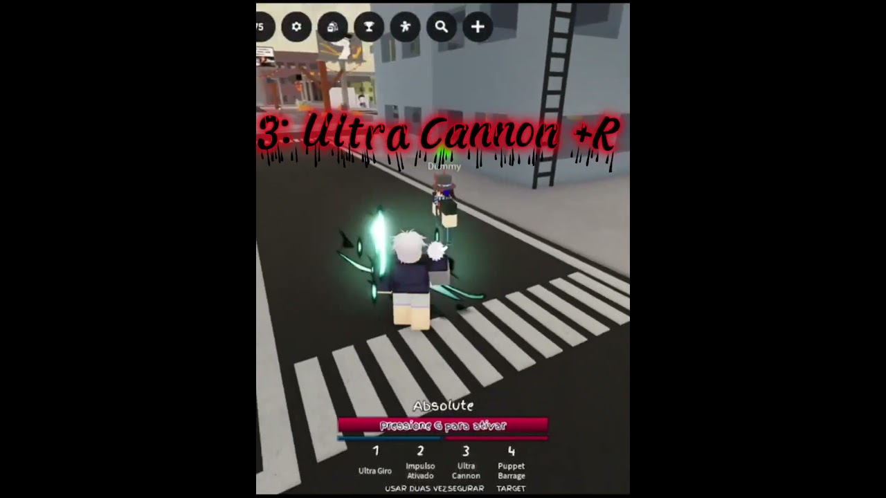 Update 1.64 JJS #jujutsushenanigans #roblox