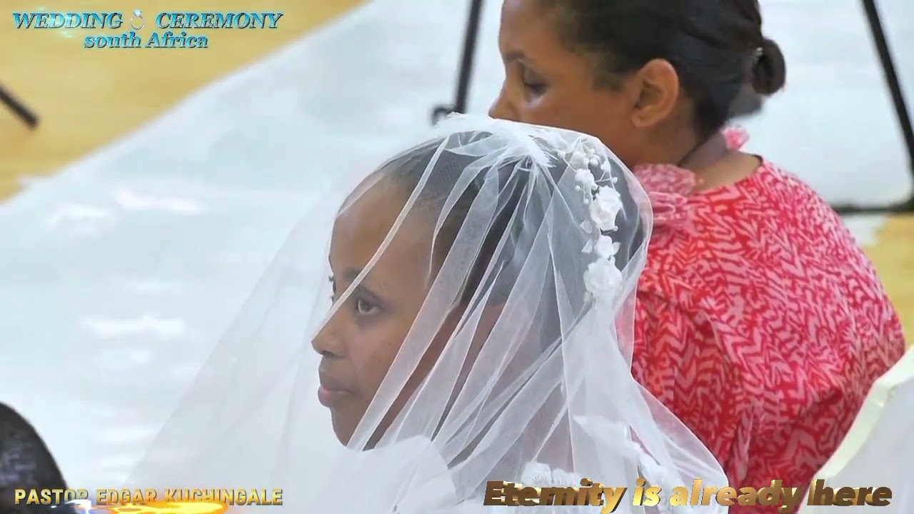 PASTOR EDGAR KUCHINGALE: ETERNITY IS ALREADY HERE