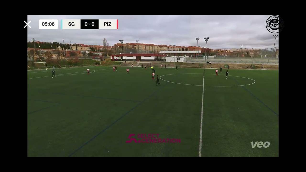 2-1-2026 SG ACADEMY AFI vs PIZARRALES B