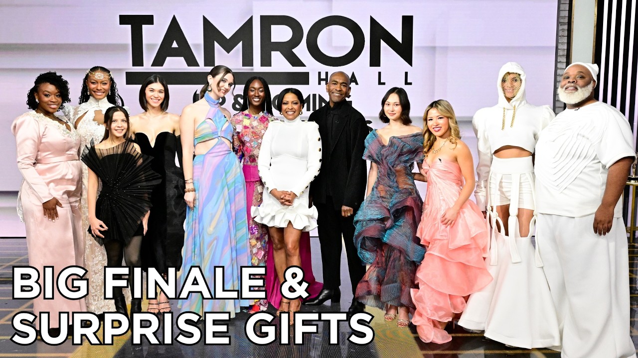 Surprises for Our Up & Coming Designers