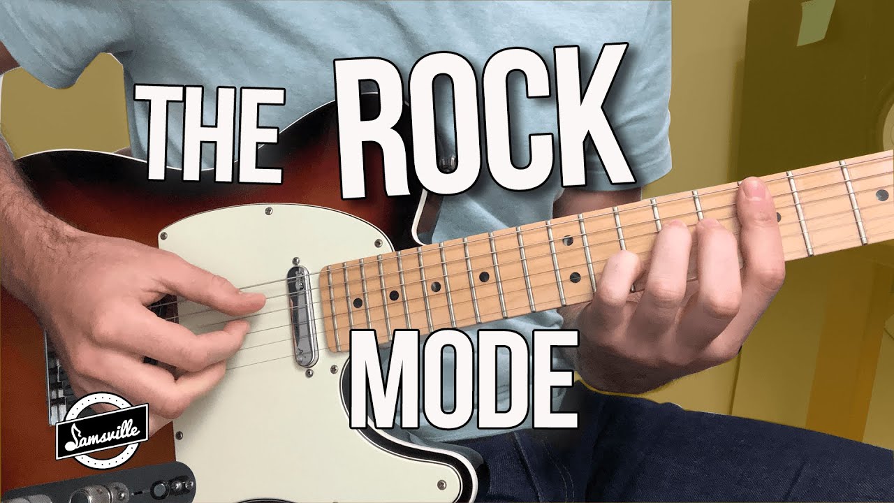 The Mixolydian Mode Explained In 2 Minutes