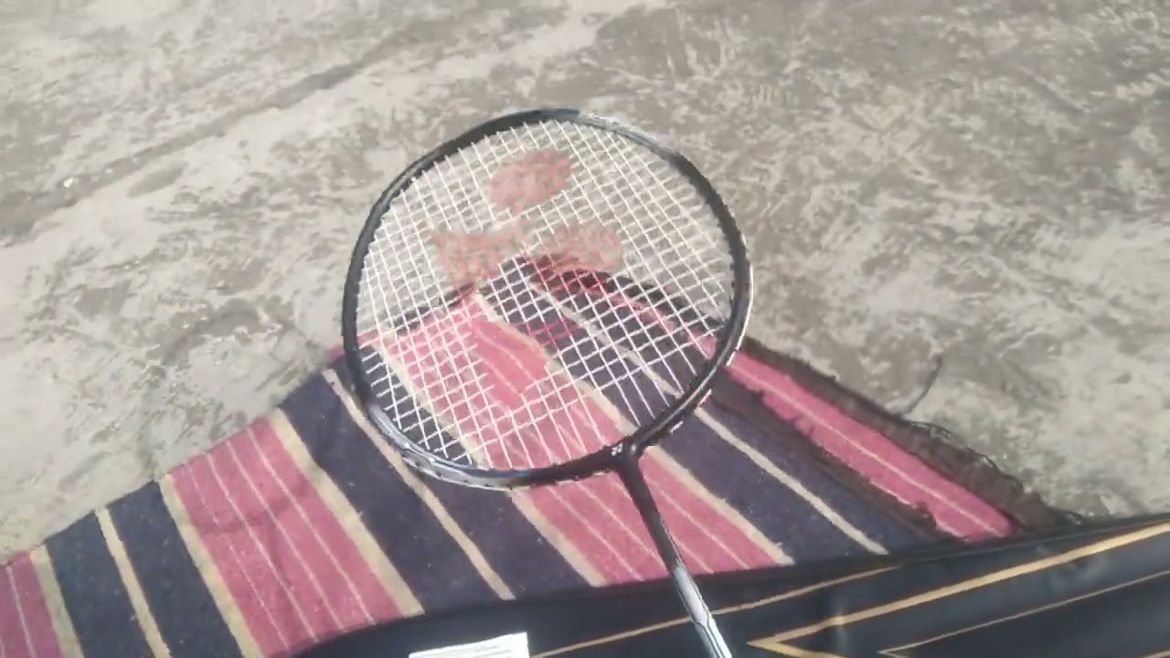 Yonex astrox attack 9 review after using 5 dYs