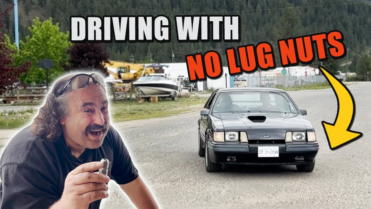 What Can Happen If You Drive With No Lug Nuts?