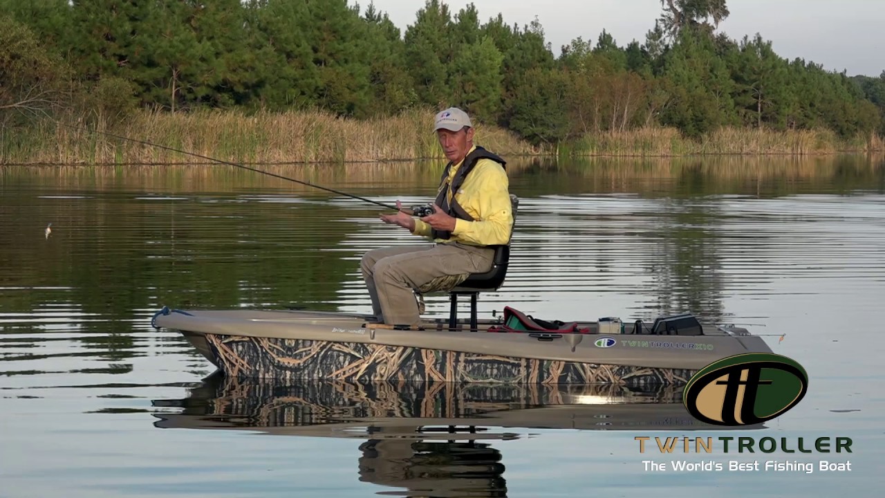 Are you a Twin Troller Fisherman?
