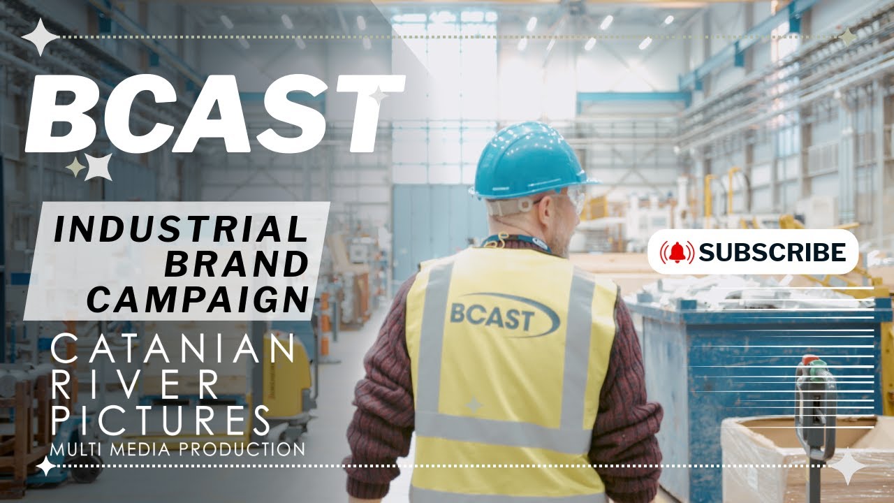 BCAST -  Industrial Campaign Teaser Reel