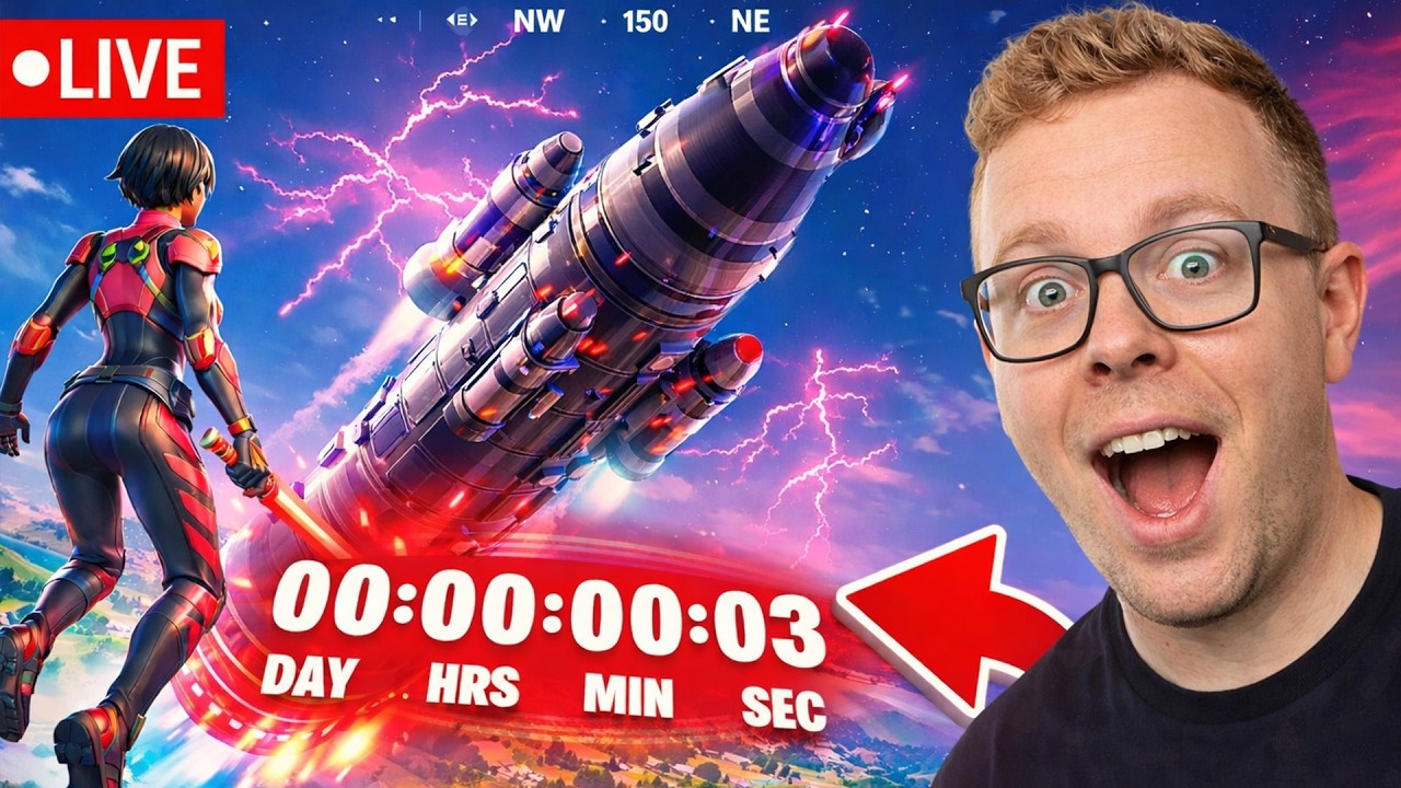 🔴 LIVE – This weapon is broken