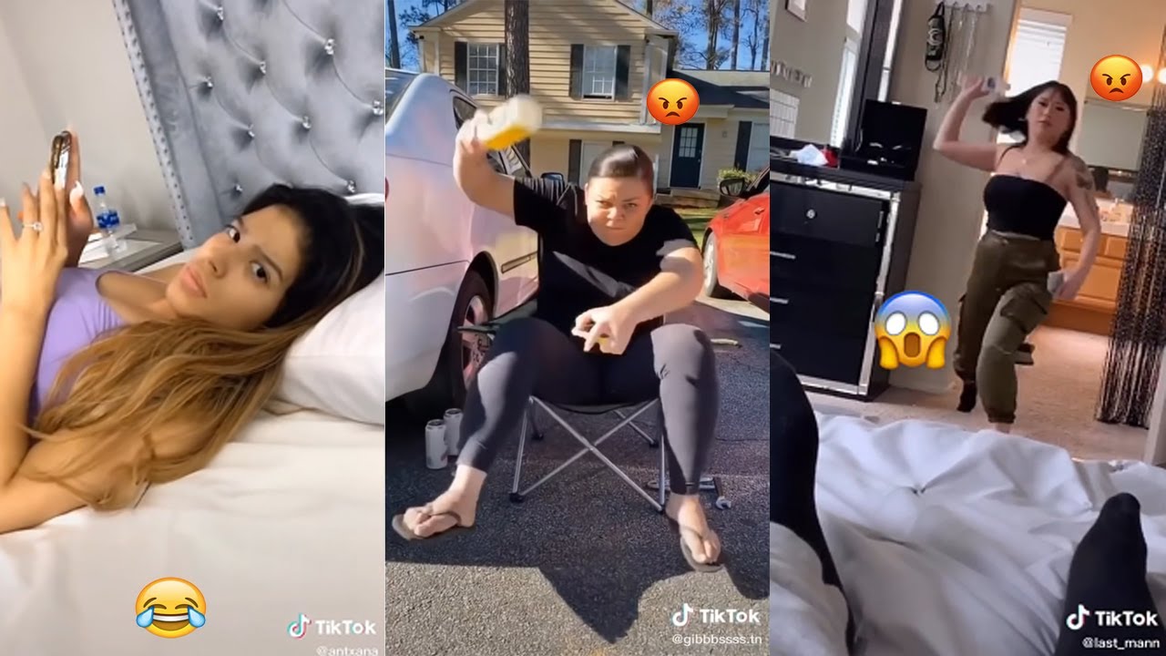 my SIDE CHICK is CALLING prank on Girlfriend - Best Couple Pranks