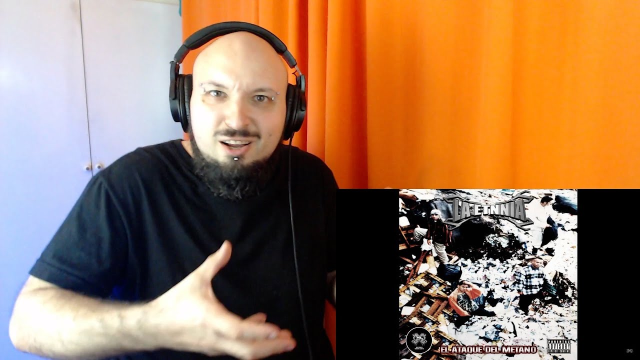 La Etnnia - Noicanicula // BATERISTA REACCIONA // Nacho Lahuerta