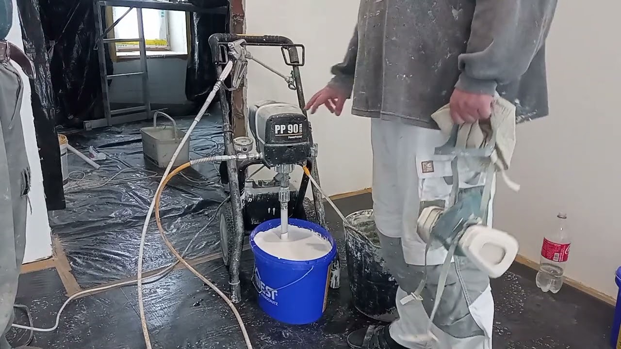 WAGNER PP 90 огляд від маляра