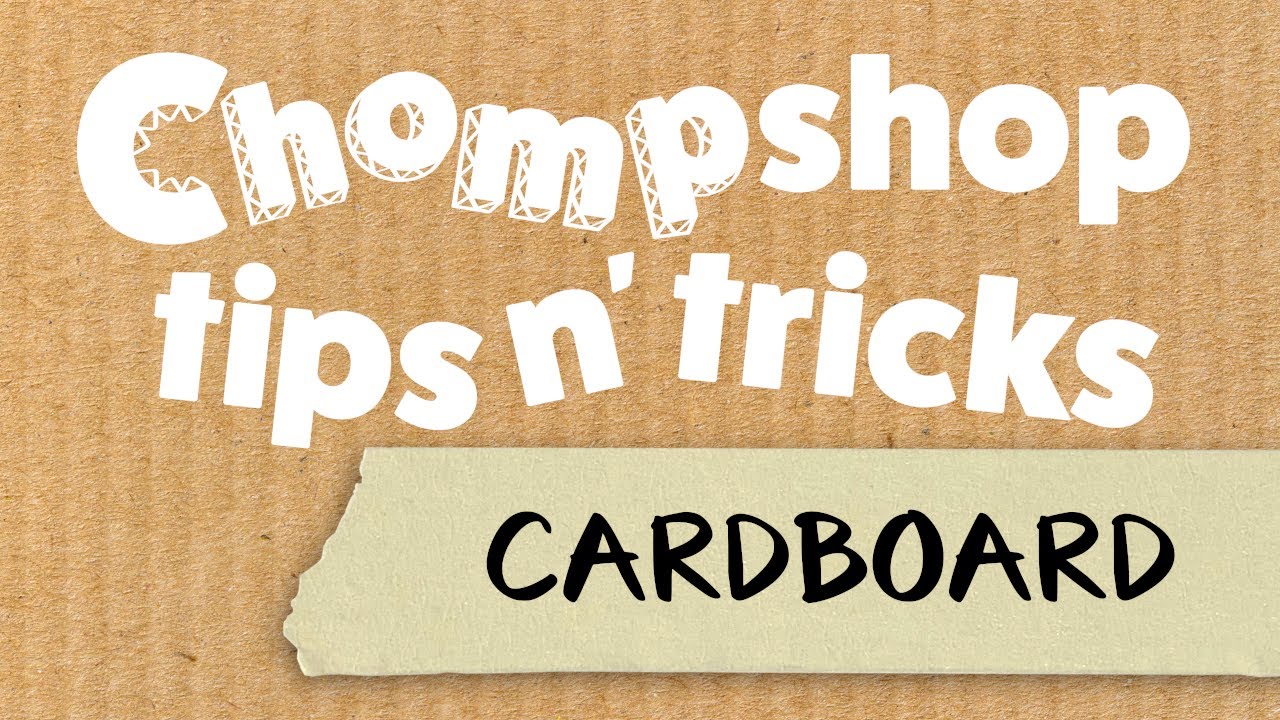 Cardboard - Tips & Tricks