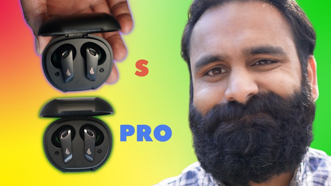 Edifier NeoBuds S vs Pro: Namesake Nemesis