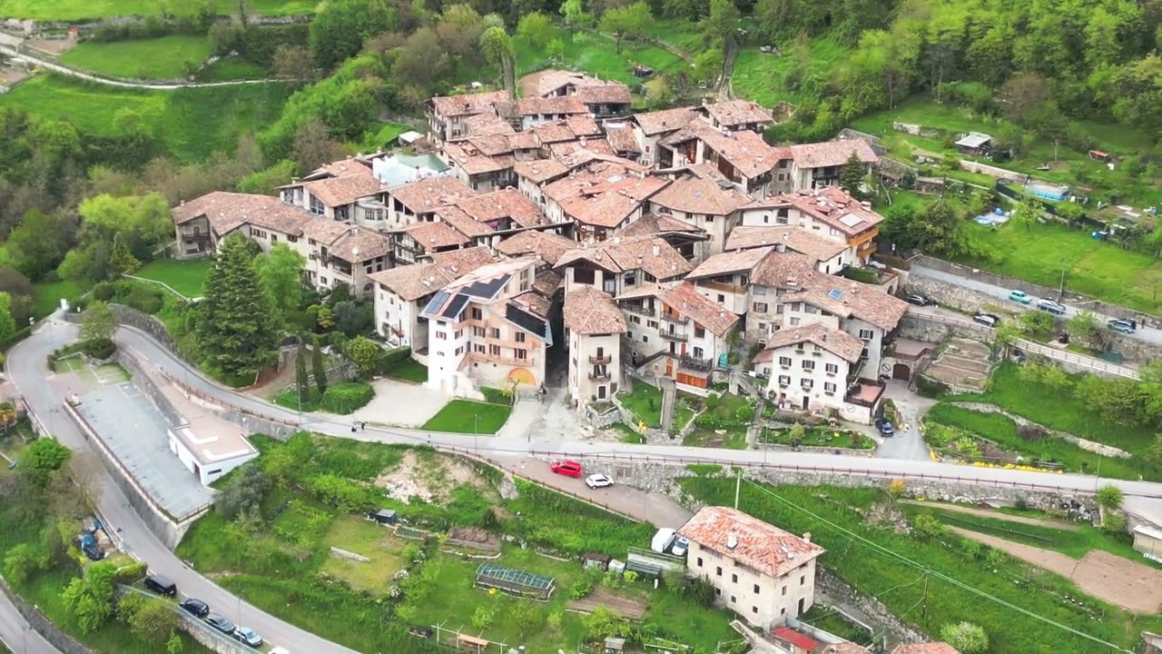 Borgo medievale Canale di Tenno