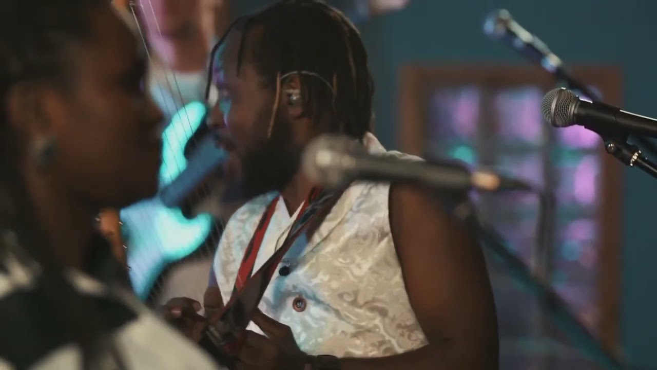 Seby Ntege - Akawala  Live at Africa in the Lounge Series