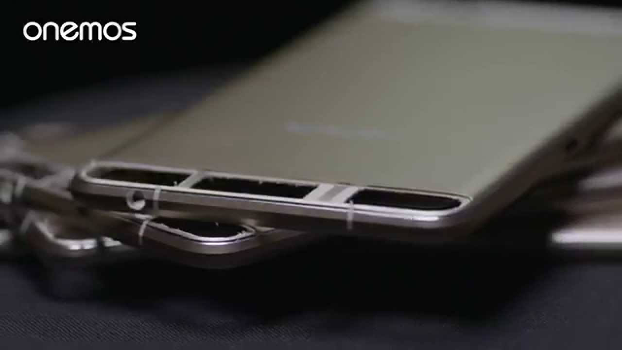 A Premium Metal Unibody &mdash; MOS1 max