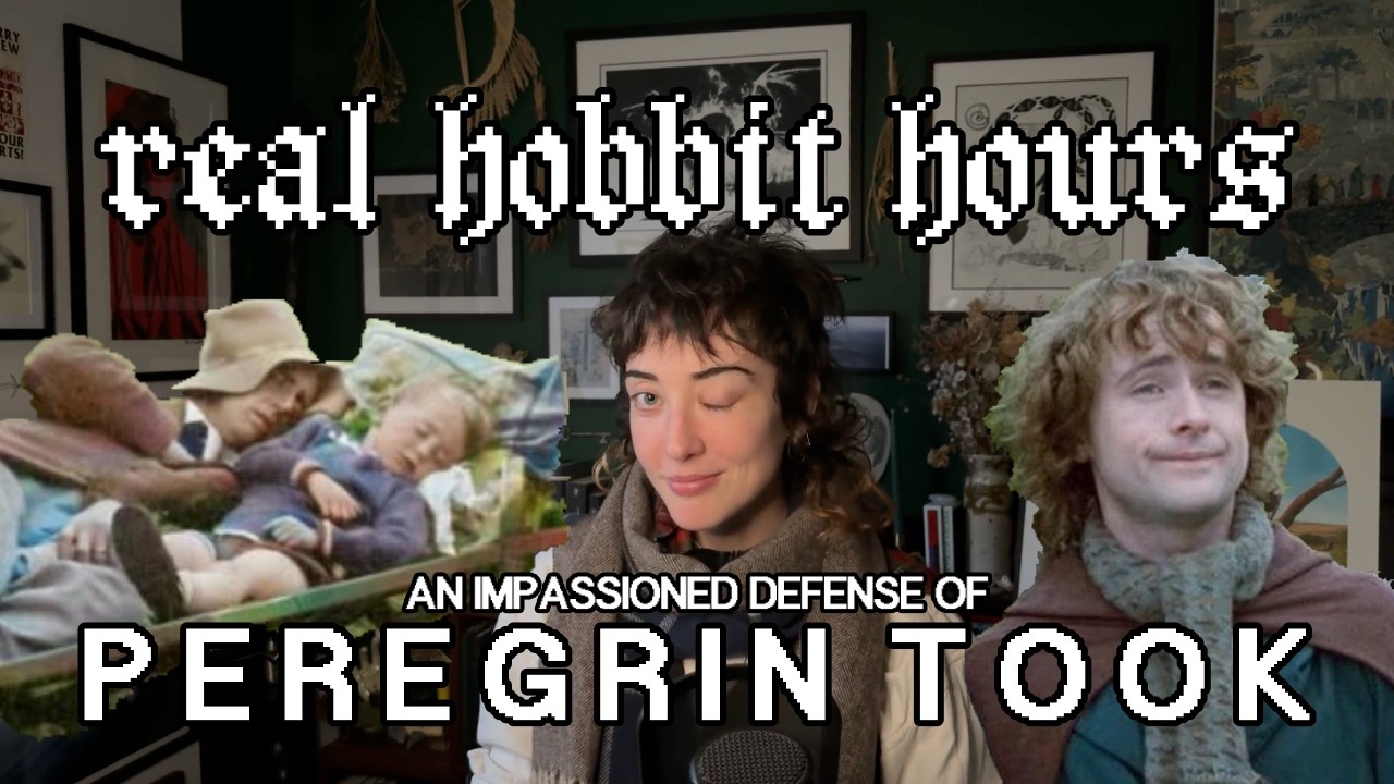 An Impassioned Defense of Peregrin Took