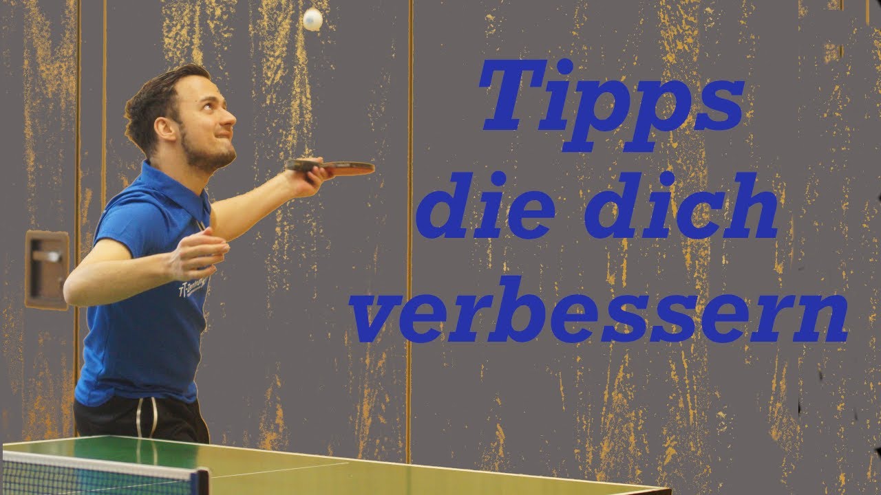 Mit Aufschlägen die Taktik perfektionieren | Tischtennis lernen 014