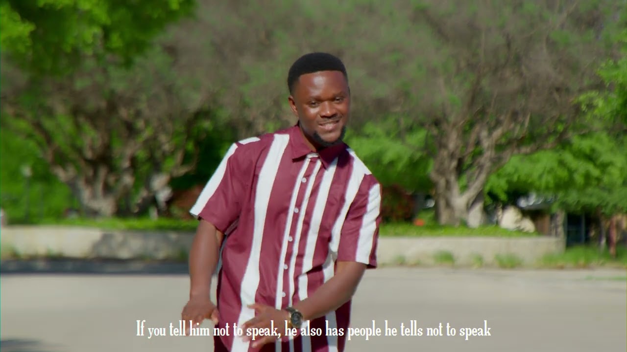 Brother Godfrey - SHILLINGI (Official Video)