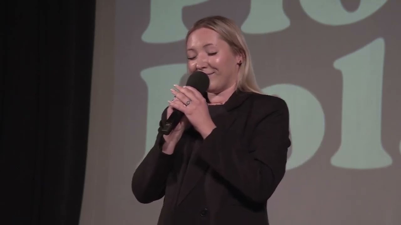 Kinga Rutkowska na Koncercie Piosenki Polskiej w Lidzbarku &ndash; 24.08.2025