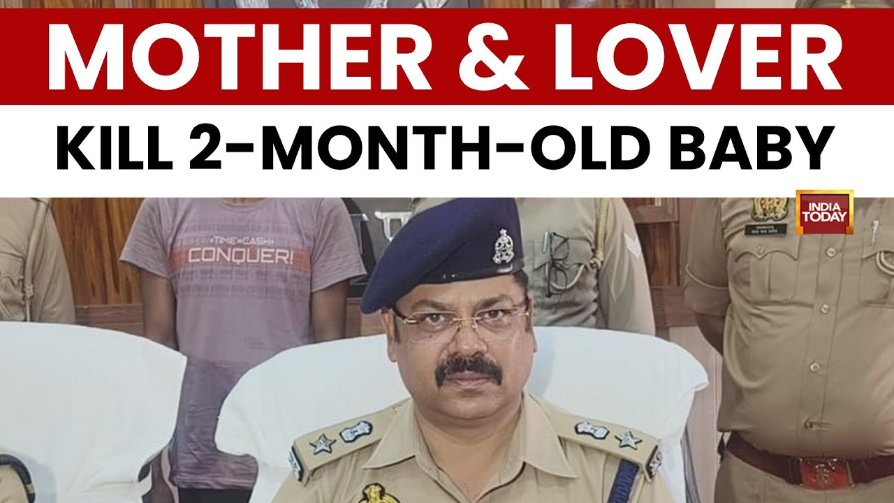 Ayodhya Horror: Couple Confess to Killing 2-Month-Old Child | India Today News