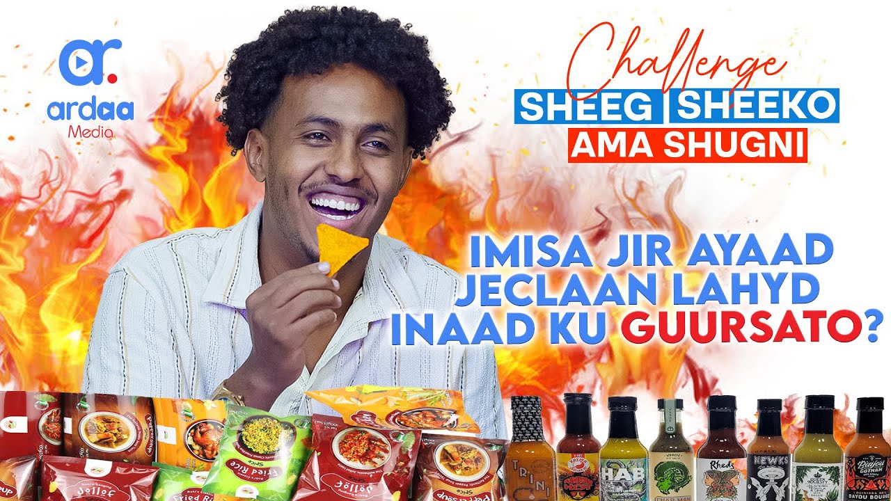 Jacylkaagi kugu danbeeyey goorma kugu dhacay? @QaysQeyser. p1
