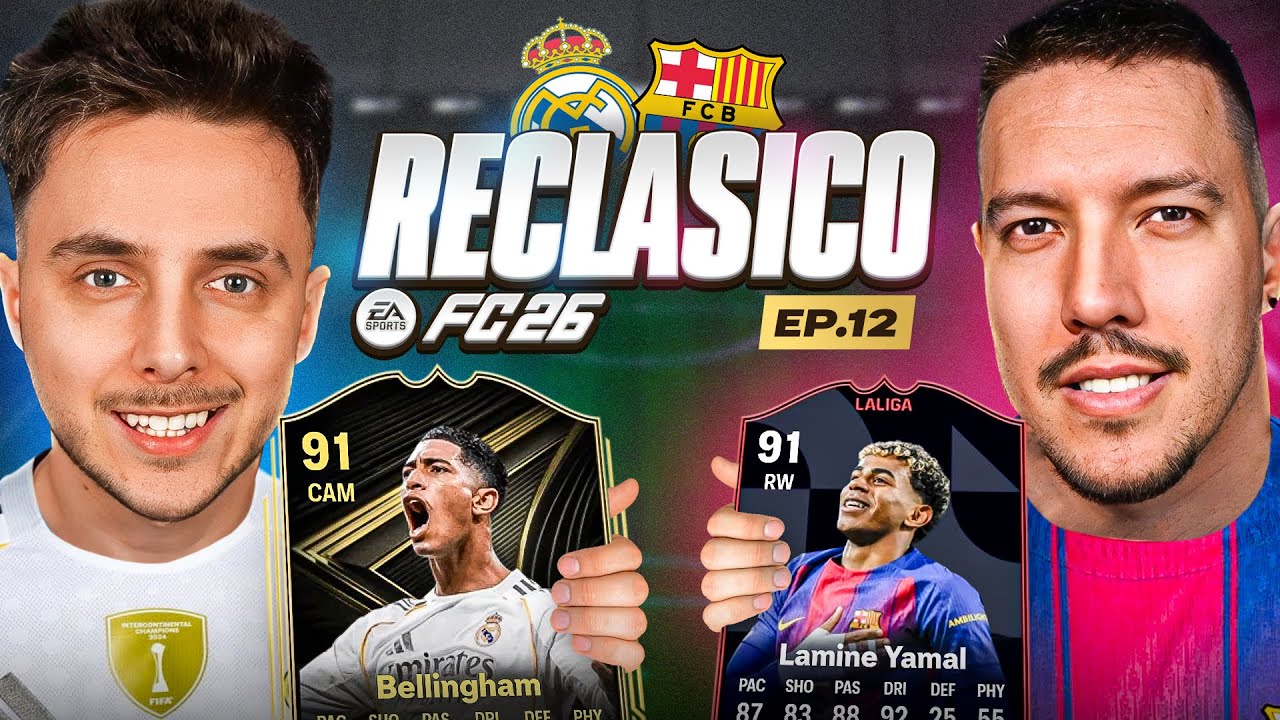Upgradek! 👀 | Re-CLÁSICO #12