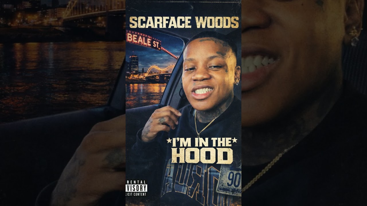 Scarface Woods - I'm in the Hood #memphis #jookin 