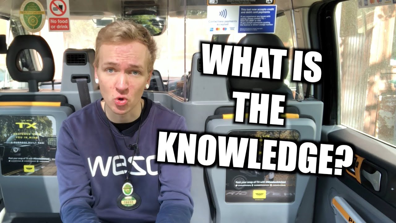 What is The Knowledge?