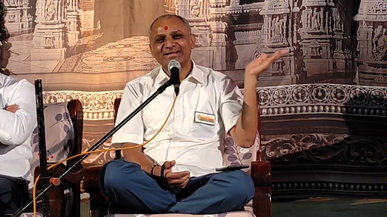 ગુરૂહરિ પ્રબોધસ્વામીજી કોણ અને કેવા | સહિષ્ણુ સેવક પૂ. પ્રાણેશભાઈ હરિપ્રબોધમ પરિવાર સભા, અમલસાડ