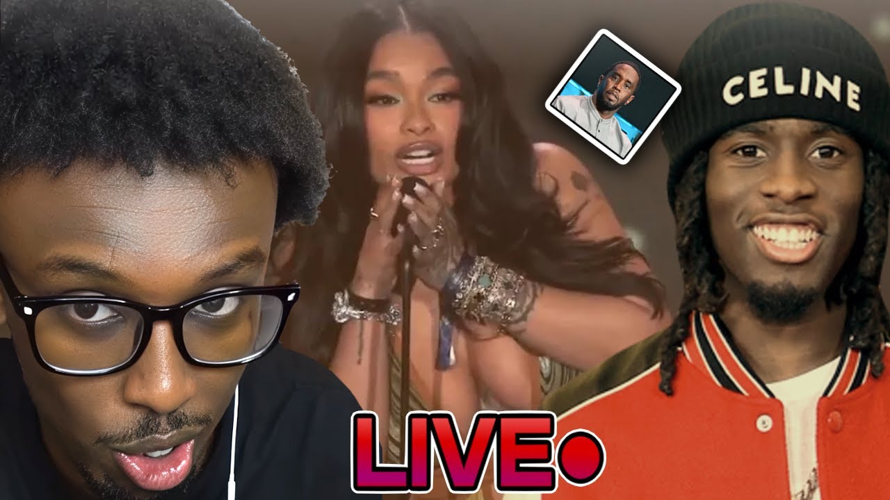 Yusuf7n Reacts to the 2025 Streamer Awards LIVE