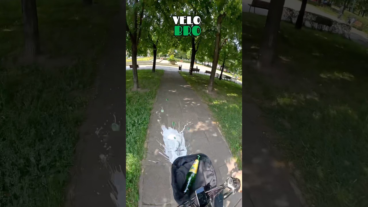 #доставка #курьер #велокурьер #uber #glovo #варшава #влог #fail #жиза #приключения #велобро #минибро