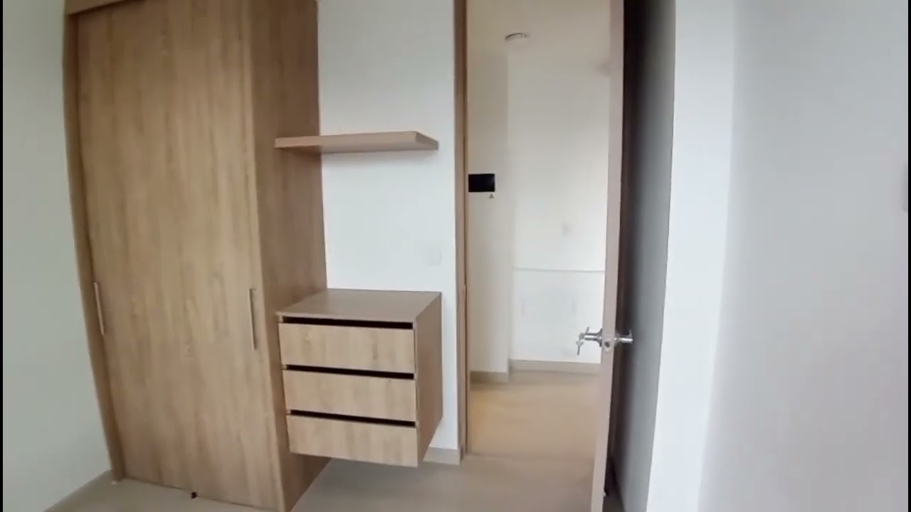 APARTAMENTO CONJUNTO TRAMONTE LIVING