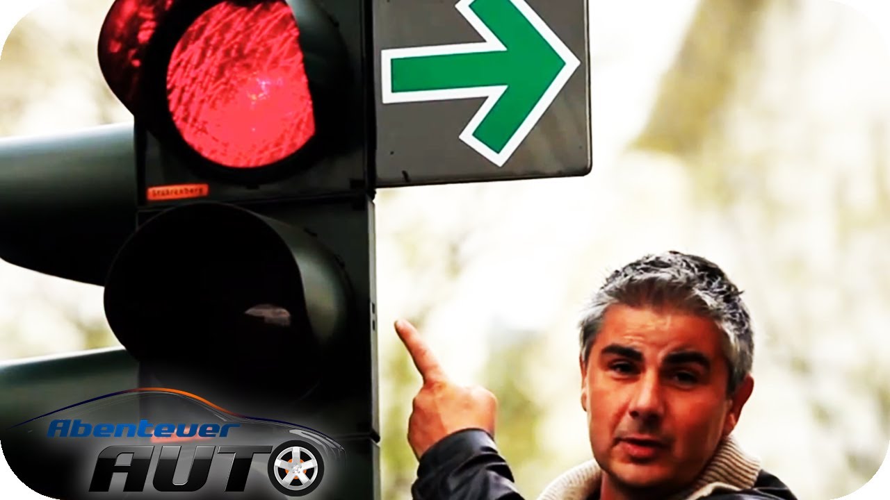 Verkehrsregeln auf deutschen Straßen | Hätten Sie es gewusst?