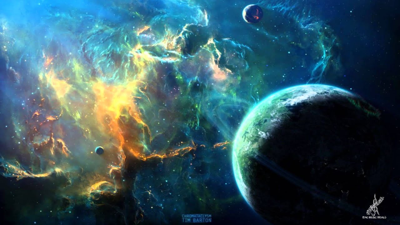 Thunderstep Music - Laniakea (Futuristic Intense Hybrid Dramatic)