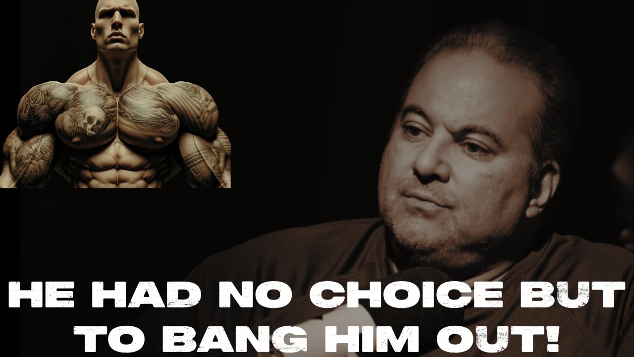 Underworld Confessions Untold Stories From Ex-Mafia Member Discusses Self Defense