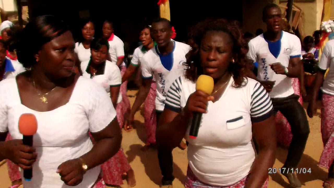 Choralle Ballafon AEBECI Korhogo-KOKO