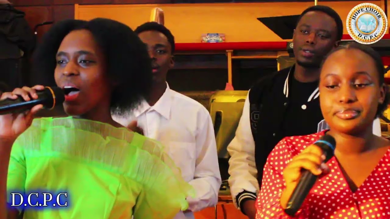 Amasengesho y’abera - Hope Choir (Video) 