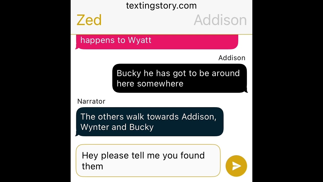 Zombies texting part 130