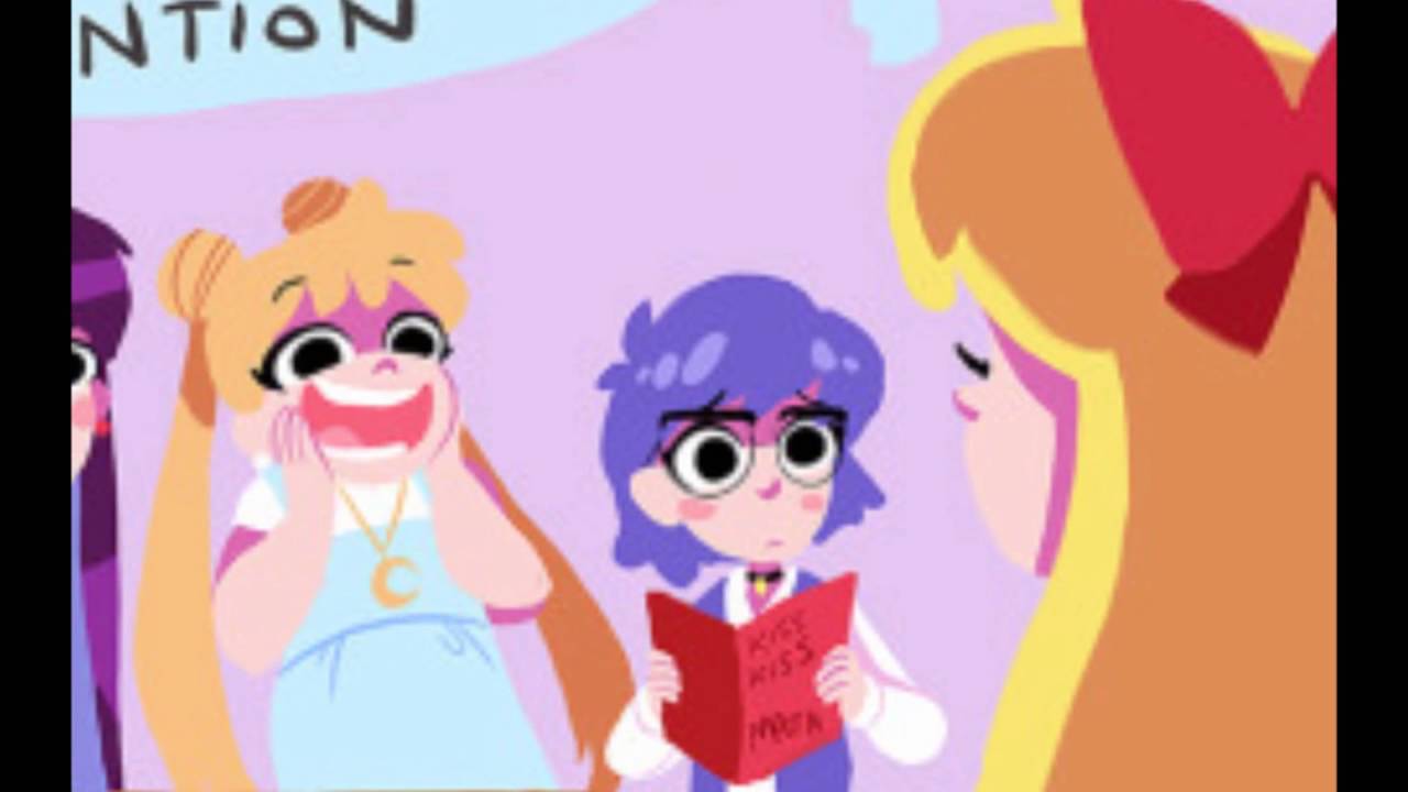 Sailor Moon Puns [italiano]