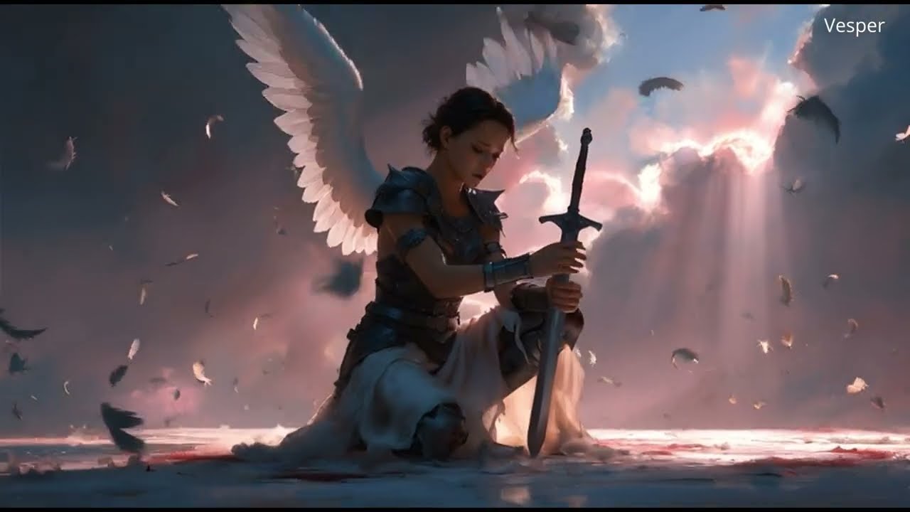 Valhalla&rsquo;s Dawn &ndash; The Final Flight to the Golden Halls | Nordic Female Vocal Ballad -VESPER