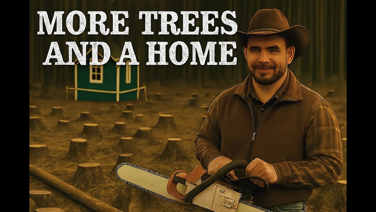 More Trees and a Home - Life on the Frontier at The New Frontier / Episode 3