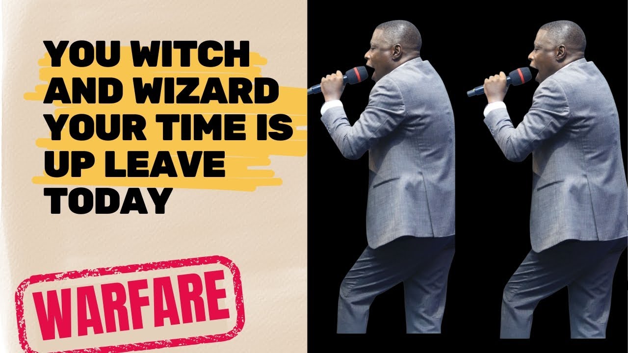 WITCHES AND WIZARDS YOUR TIME IS UP LEAVE TODAY 